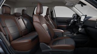 2025 Ford Bronco Sport® Internal Image 1